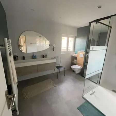 Maison Proche Des Plages Confort Avec Clim