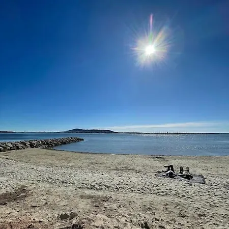 Maison Proche Des Plages Confort Avec Clim * Mèze