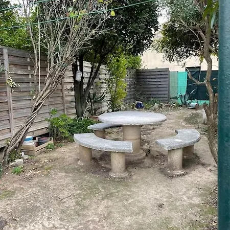 Maison Proche Des Plages Confort Avec Clim Mèze
