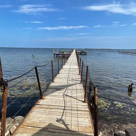 Maison Proche Des Plages Confort Avec Clim Mèze